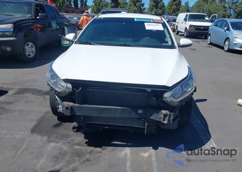 2020 Kia Forte Fe из США, поврежденный, VIN 3KPF24AD9LE158295